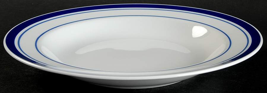 TOG20 Large Rim Soup Bowl by Tognana-1