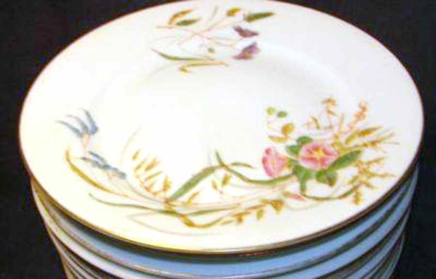 TRV161 Salad Plate by Tressemanes & Vogt-1