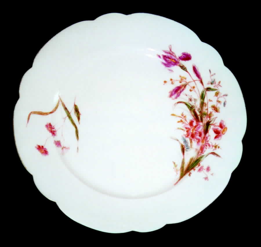 TRV162 Dinner Plate by Tressemanes & Vogt-1