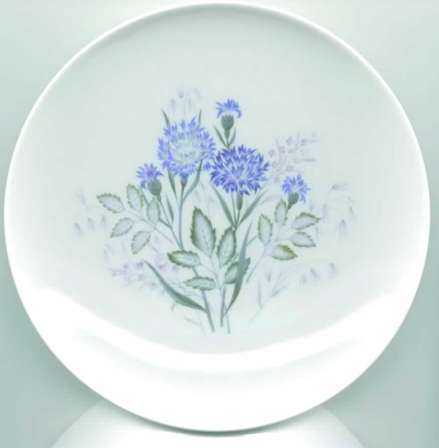 Cornflower Salad Plate by Tuscan - Royal Tuscan-1