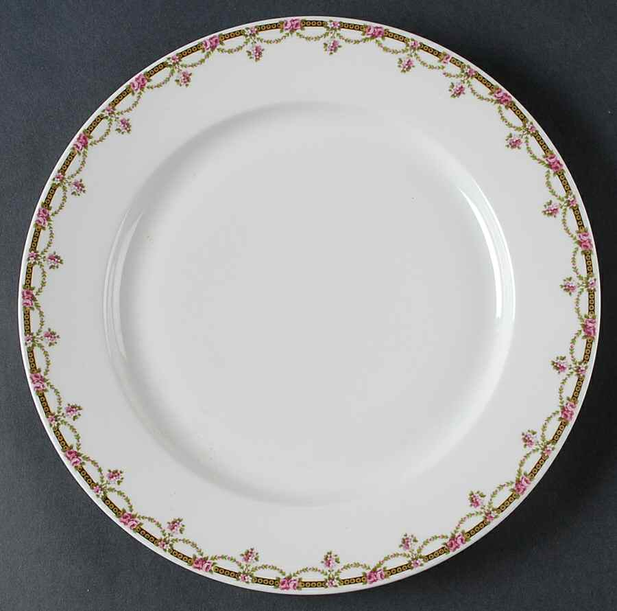 TRV258 Dinner Plate by Tressemanes & Vogt-1