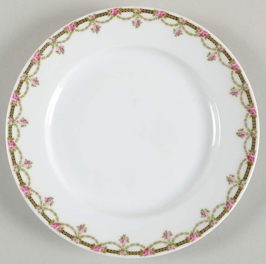 TRV258 Salad Plate by Tressemanes & Vogt-1