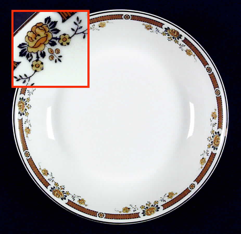 TRV259 Coupe Soup Bowl by Tressemanes & Vogt-1