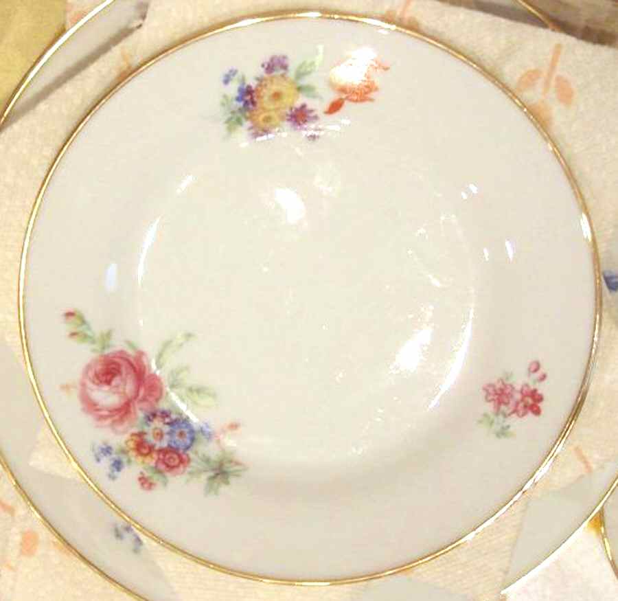 TIR226 Salad Plate by Tirschenreuth-1