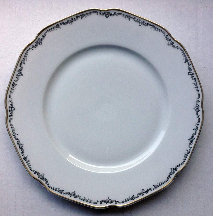 1556 Salad Plate by Tirschenreuth-1