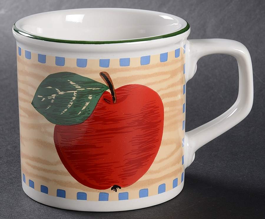Fruit Harvest Mug by Tienshan-1