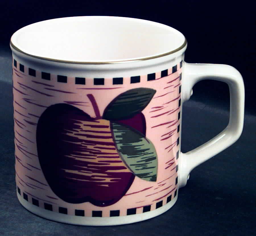 Fruit Harvest Mug by Tienshan-1