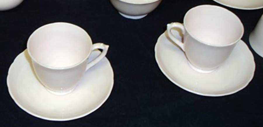 TUS47 Footed Cup & Saucer Set by Tuscan - Royal Tuscan-1
