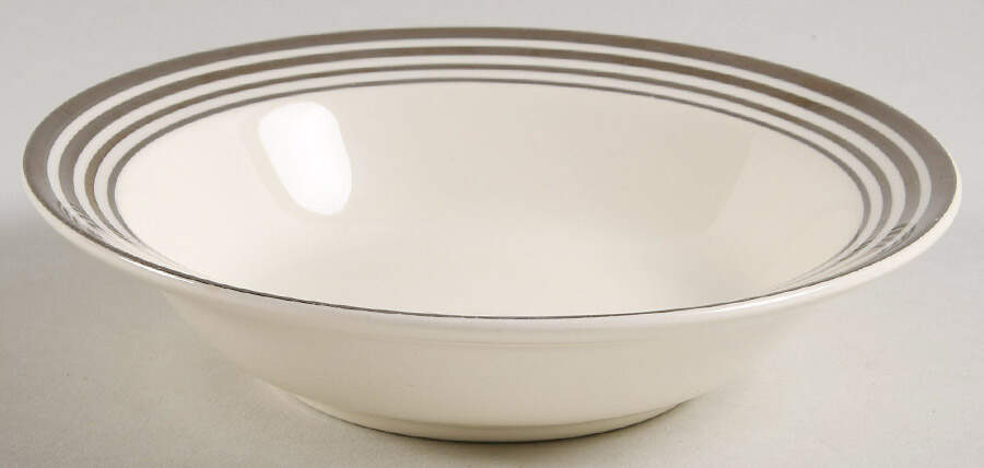 601 Fruit/Dessert (Sauce) Bowl by Taylor, Smith & Taylor (Ts&T)-1