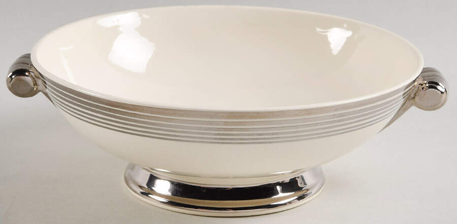 601 Round Vegetable No Lid by Taylor, Smith & Taylor (Ts&T)-1