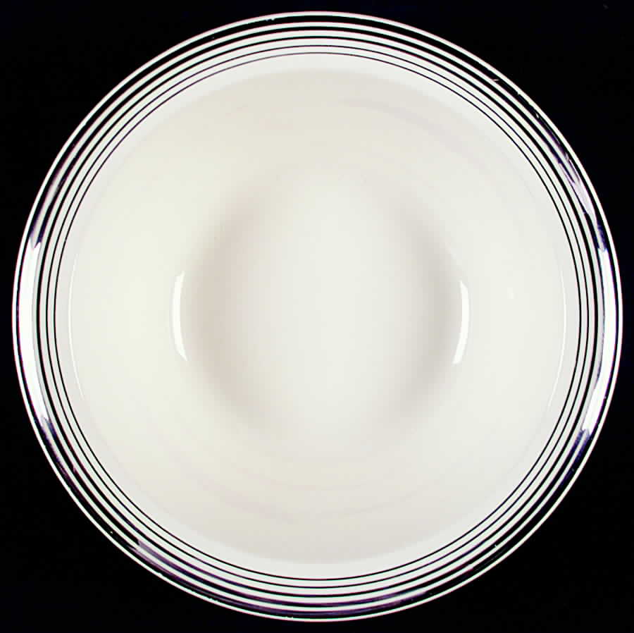 601 9" Round Vegetable Bowl by Taylor, Smith & Taylor (Ts&T)-1