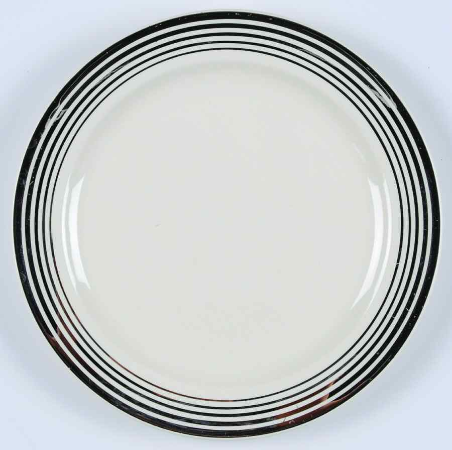 601 Salad Plate by Taylor, Smith & Taylor (Ts&T)-1