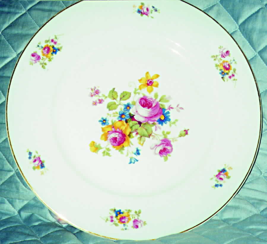 THU166 Dinner Plate by Thun-1