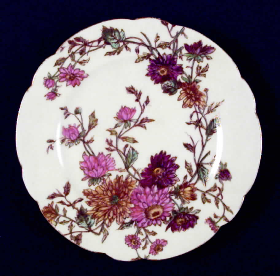 TRV261 Salad Plate by Tressemanes & Vogt-1