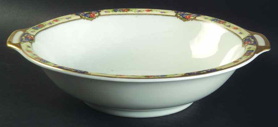 Granada 10" Round Vegetable Bowl by Thun-1