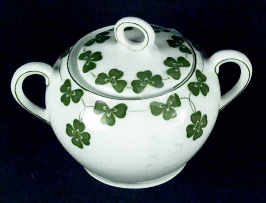 5002 Sugar Bowl & Lid by Thomas-1