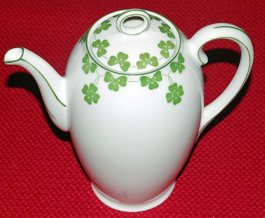 5002 Coffee Pot & Lid by Thomas-1