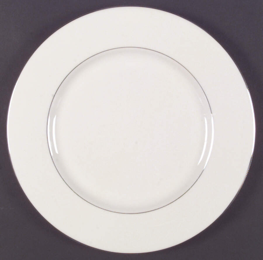 Nuptial Dinner Plate by Tradition-1