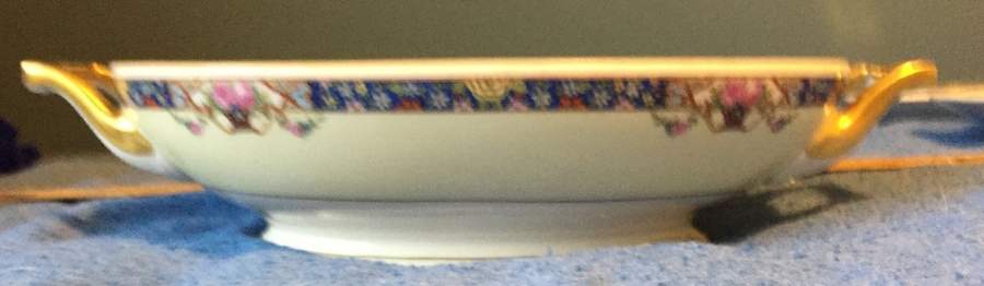 THO171 Oval Vegetable No Lid by Thomas-1