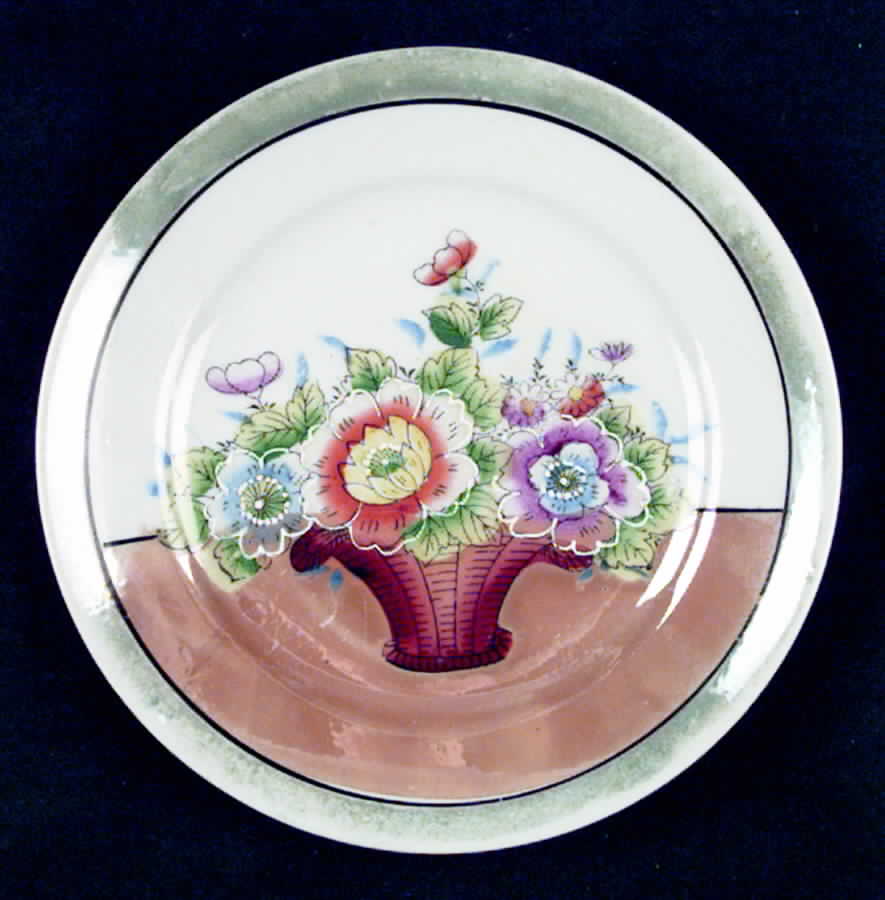 TKI4 Dessert/Pie Plate by Takito-1