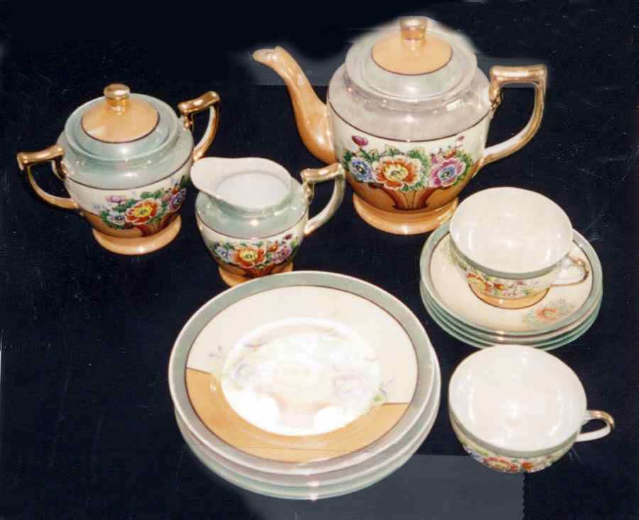 TKI4 Teapot & Lid by Takito-1