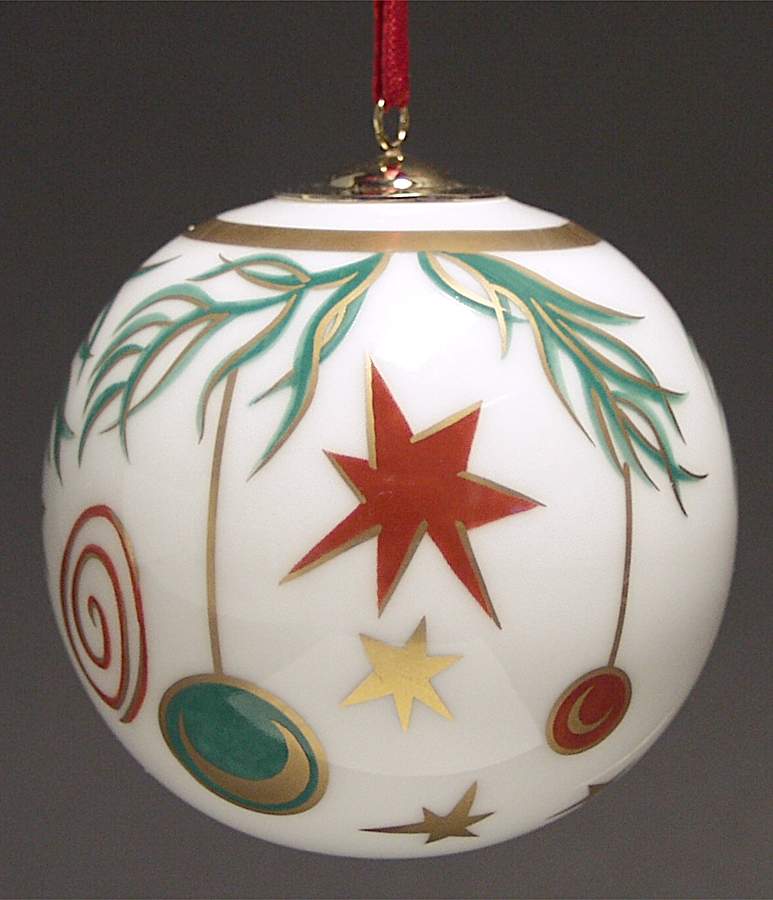 Ornaments Ornament by Tiffany-1