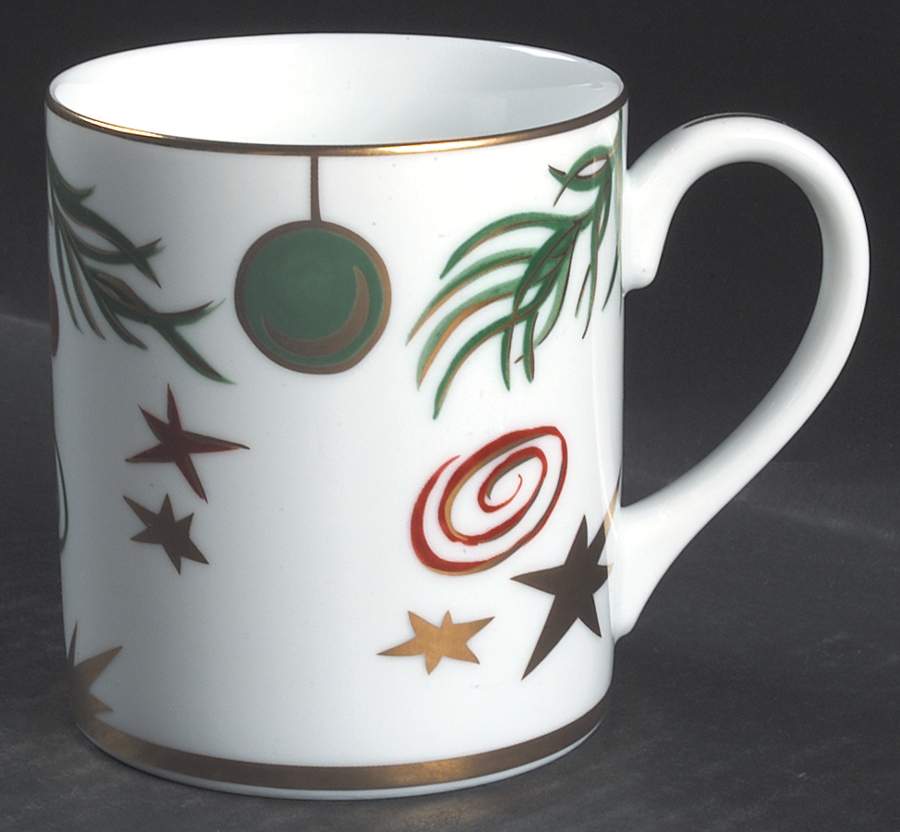 Ornaments Mug by Tiffany-1