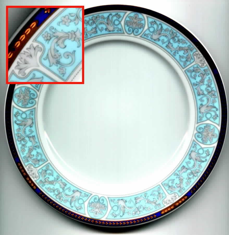 THU168 Dinner Plate by Thun-1