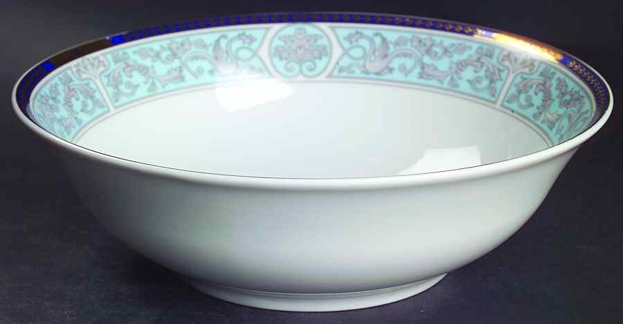 THU168 9" Round Vegetable Bowl by Thun-1