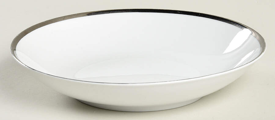 Platinum Band Coupe Soup Bowl by Thomas-1