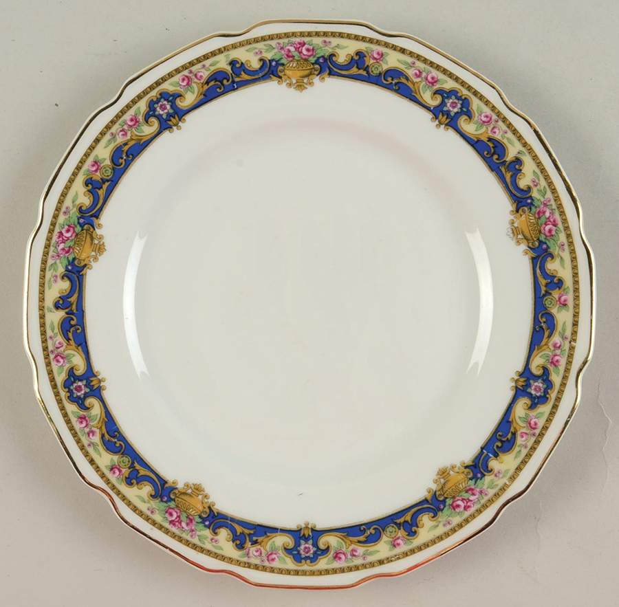 TRV266 Salad Plate by Tressemanes & Vogt-1