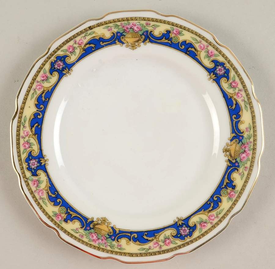 TRV266 Bread & Butter Plate by Tressemanes & Vogt-1