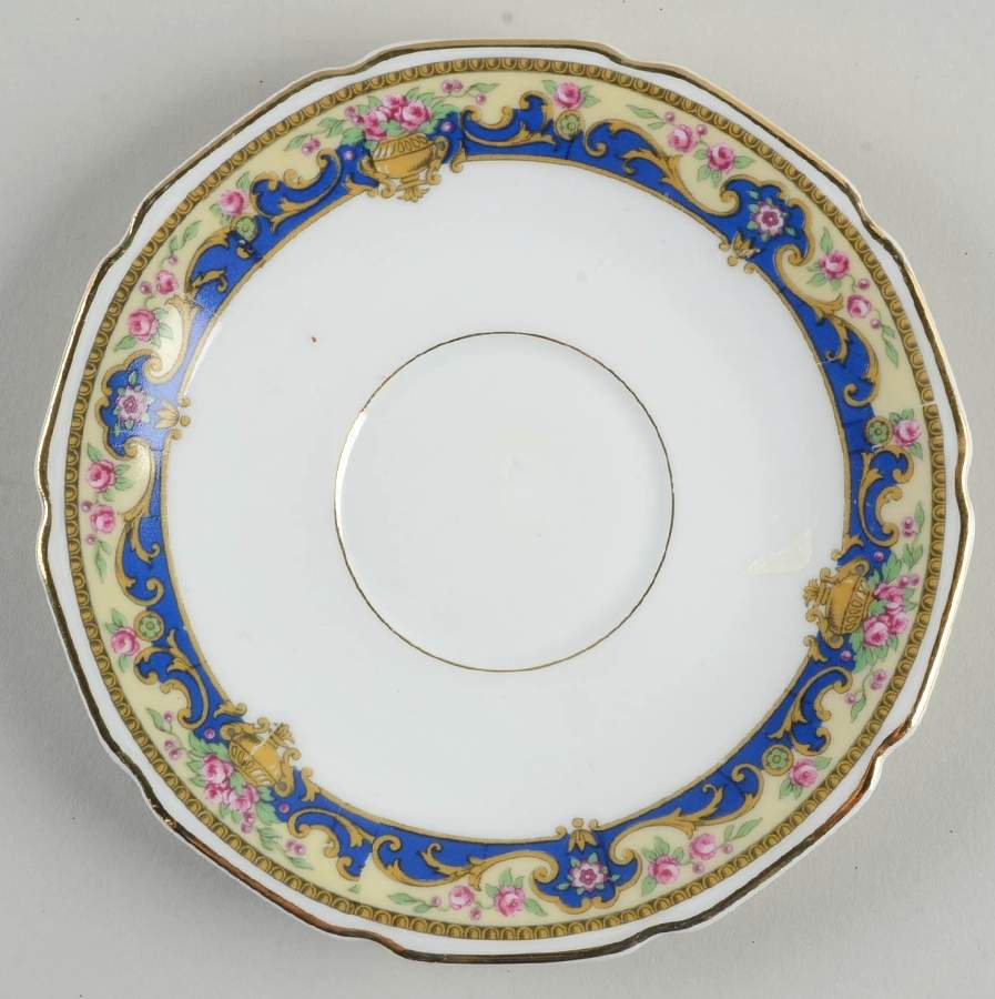 TRV266 Saucer by Tressemanes & Vogt-1