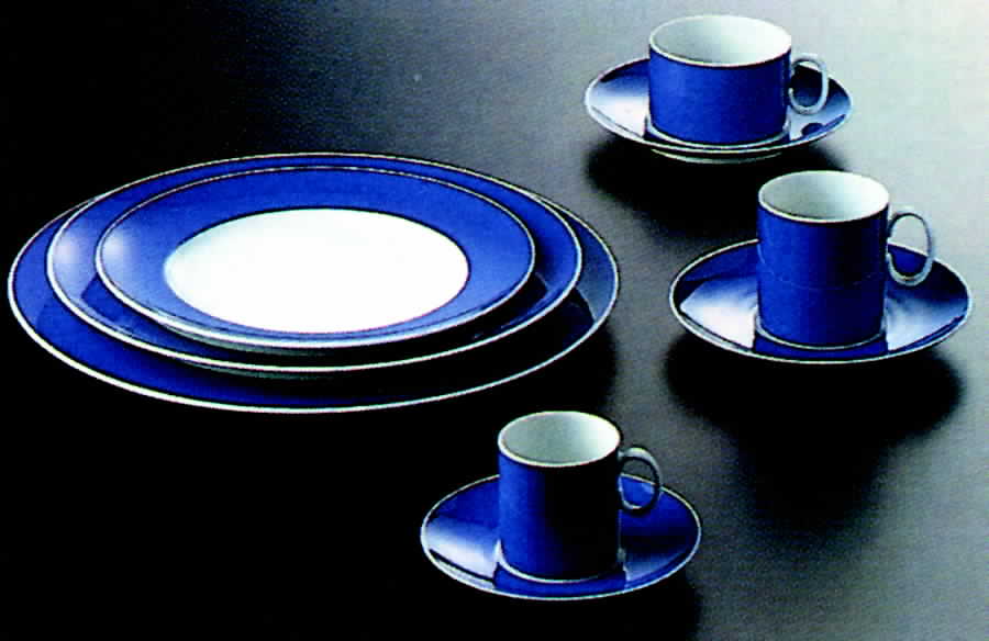 Azur Dinner Plate by Thomas-1
