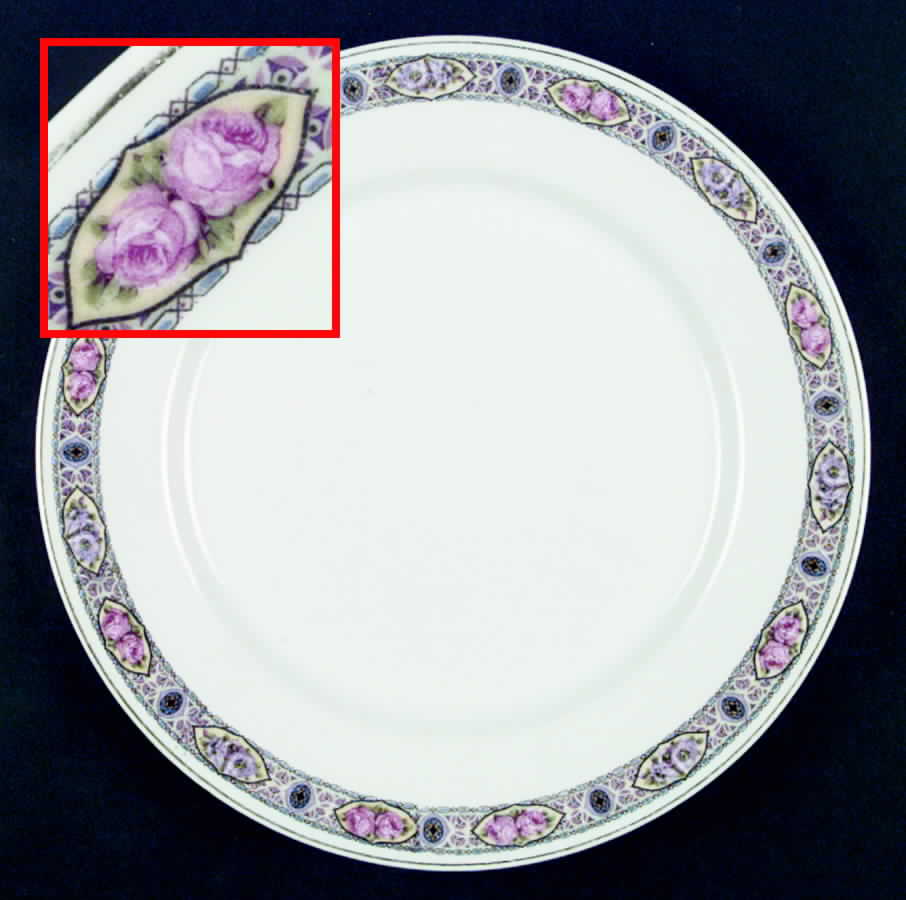THU170 Dinner Plate by Thun-1