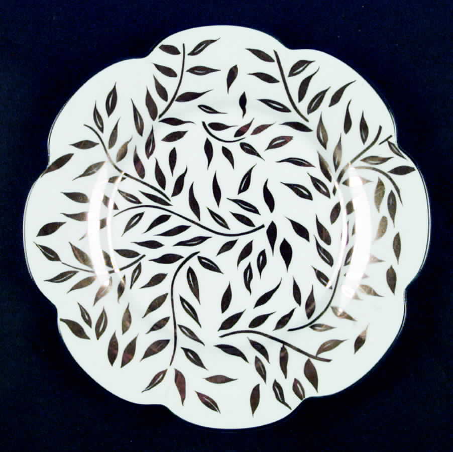 Olivier Gold Salad Plate by Royal Limoges-1