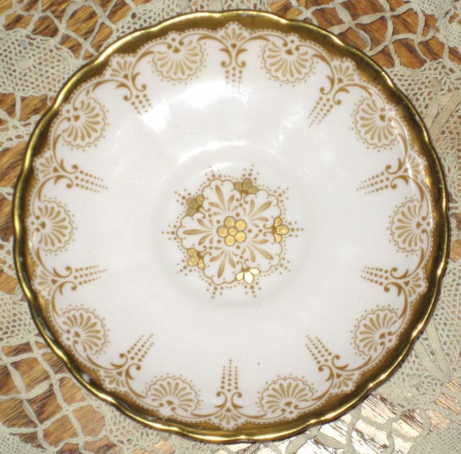 8229H Saucer by Tuscan - Royal Tuscan-1