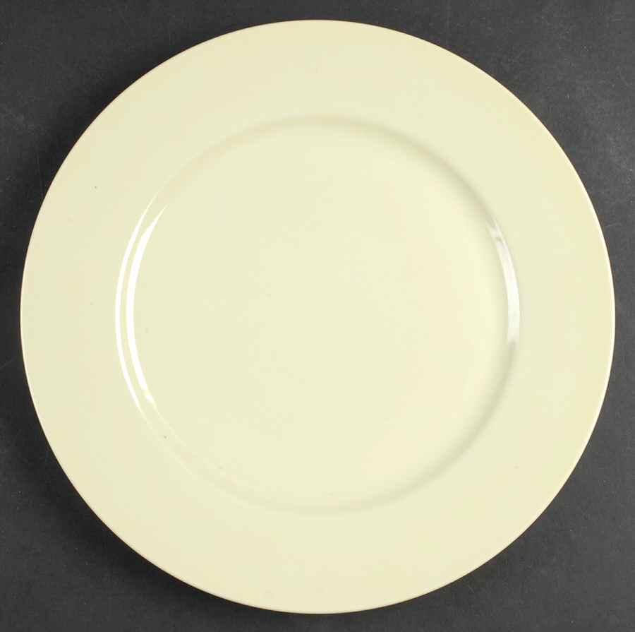 Uno Straw Round Service Plate (Charger) Chop Plate by Taitu-1
