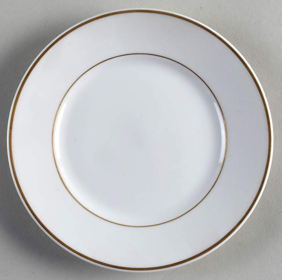 Savona Bread & Butter Plate by Tiffany-1
