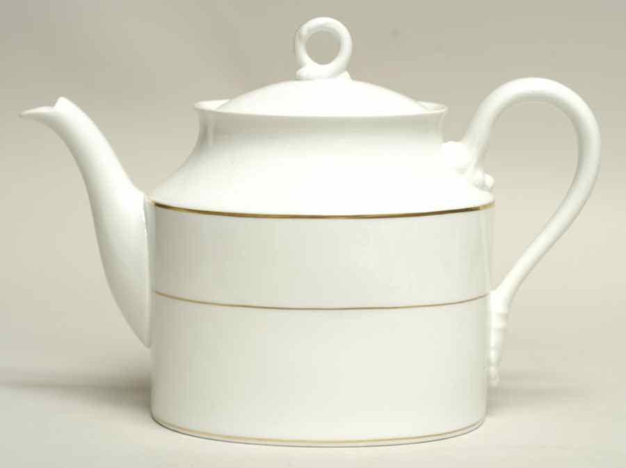 Savona Teapot & Lid by Tiffany-1