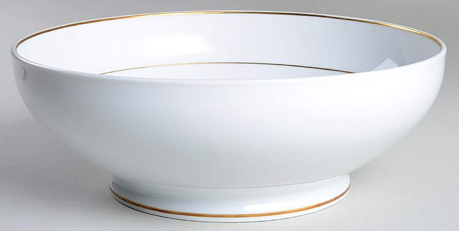 Savona 10" Large Salad Serving Bowl by Tiffany-1