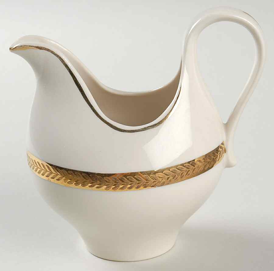 Heritage Creamer by Taylor, Smith & Taylor (Ts&T)-1