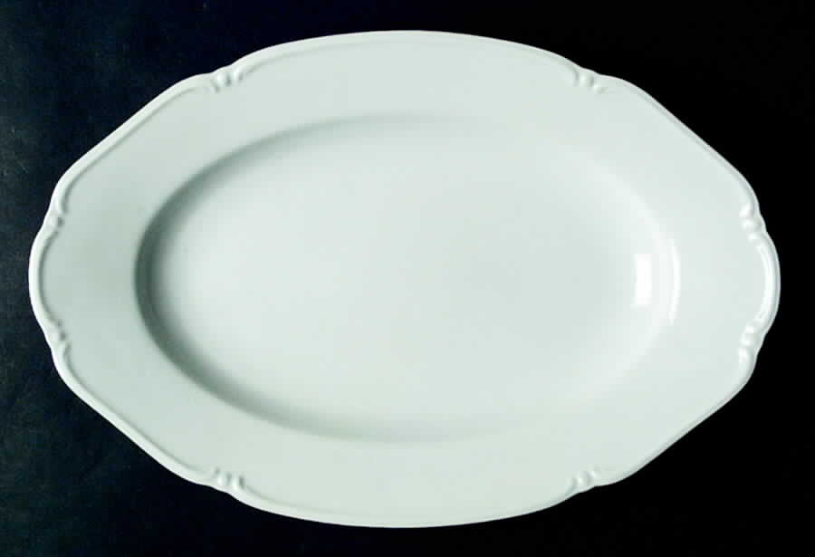 THO175 13" Oval Serving Platter by Thomas-1