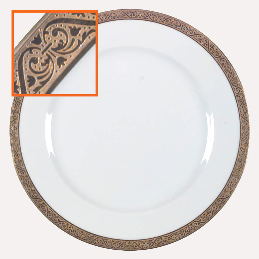 09128 Dinner Plate by Thomas-1