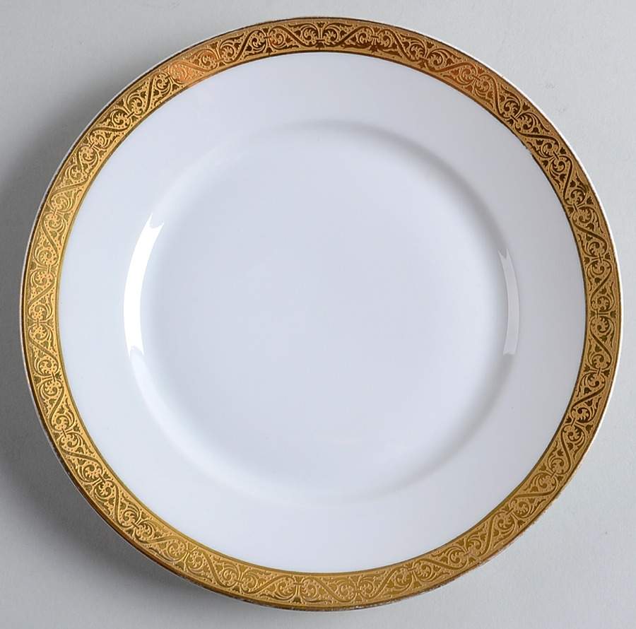 09128 Salad Plate by Thomas-1