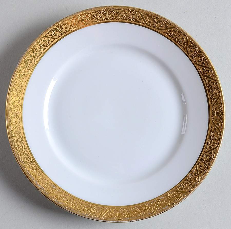 09128 Bread & Butter Plate by Thomas-1