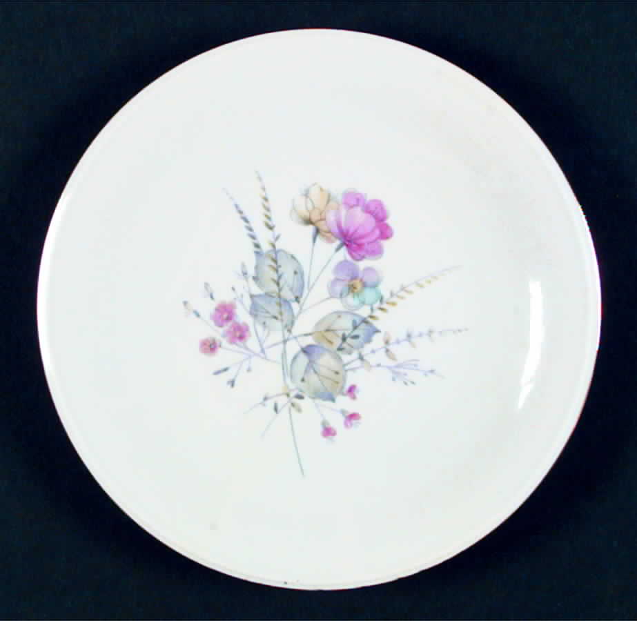 TIR232 Salad Plate by Tirschenreuth-1