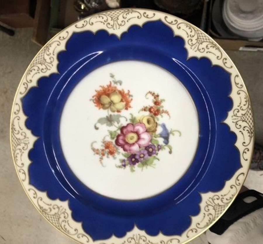 TIR233 Dinner Plate by Tirschenreuth-1
