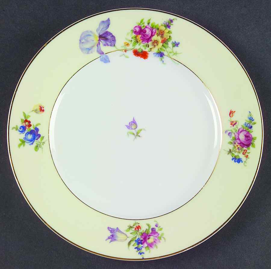 Dorothy Dessert/Pie Plate by Thun-1