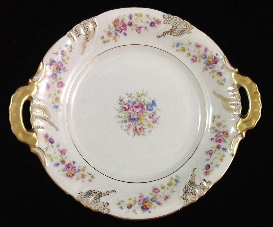 04636 Handled Cake Plate by Thomas-1